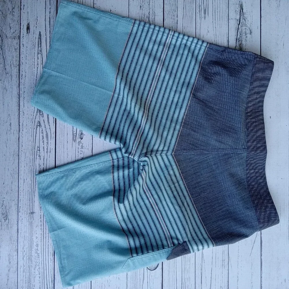 Men's BILLABONG Recycler Pro Performance Board Swim Shorts Size 30 NWOT‎